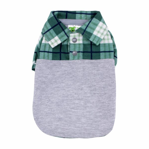 Ropa Para Perros Camiseta Sport Diseño Piquet THE PET FACTORY Talla Pequeño