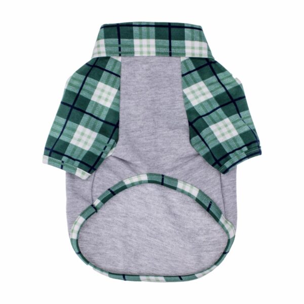 Ropa Para Perros Camiseta Sport Diseño Piquet THE PET FACTORY Talla Pequeño - Imagen 2