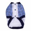 Ropa Para Perros Chompa Rayita Diseño I Love Dad THE PET FACTORY Talla Extra Pequeño - Imagen 2
