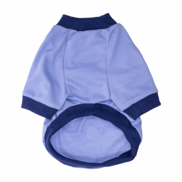 Ropa Para Perros Camiseta Diseño I Love Mom & Dad THE PET FACTORY Talla Extra Pequeño - Imagen 2