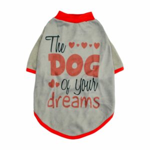 Ropa Para Perros Buzo Diseño Dog Dream THE PET FACTORY Talla Grande