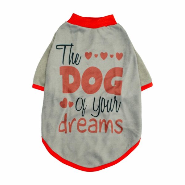 Ropa Para Perros Buzo Diseño Dog Dream THE PET FACTORY Talla Grande