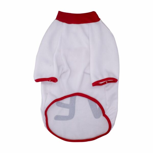 Ropa Para Perros Pj Diseño Love THE PET FACTORY Talla Extra Grande - Imagen 2