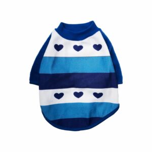 Ropa Para Perros Buzo Diseño Duo Love THE PET FACTORY Talla Pequeño