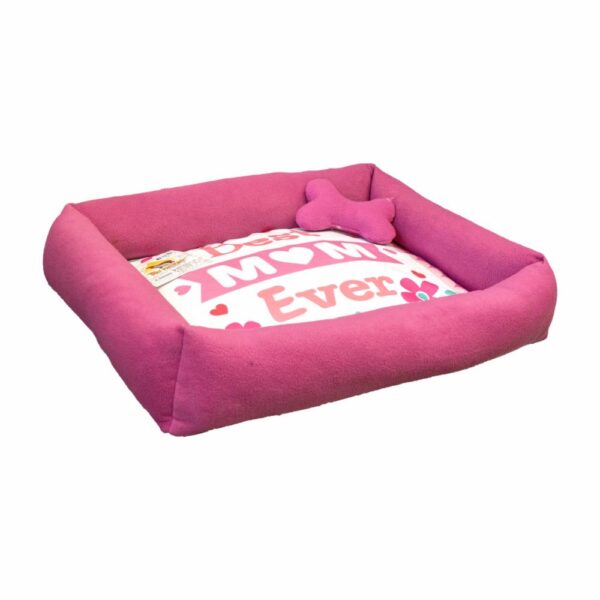Colchoneta Para Mascota Diseño Mom & Dad THE PET FACTORY Medium