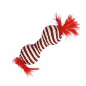 Juguete Para Gatos Pelota Doble THE PET FACTORY Mediano