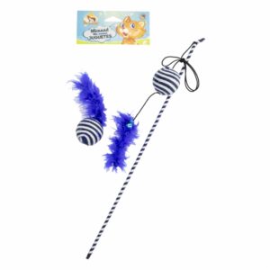 Juguete Para Gatos Atrapa Canas THE PET FACTORY Mediano