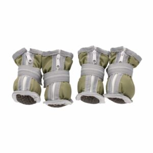 Zapato De Mascotas THE PET FACTORY Talla Pequeño