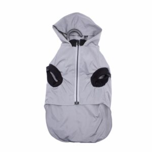 Poncho De Agua Para Mascota Sport Mix THE PET FACTORY Talla Large