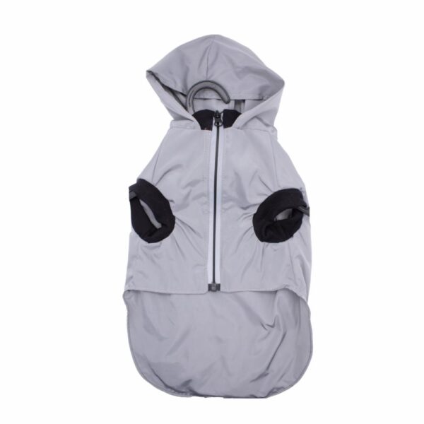 Poncho De Agua Para Mascota Sport Mix THE PET FACTORY Talla Large