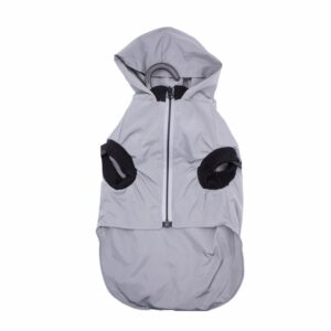 Poncho De Agua Para Mascota Sport Mix THE PET FACTORY Talla Large