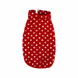 Capa Para Mascota De Invierno Mix THE PET FACTORY Talla Pequeño