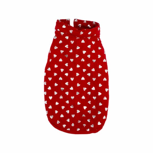 Capa Para Mascota De Invierno Mix THE PET FACTORY Talla Pequeño