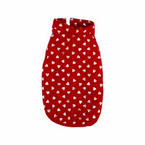 Capa Para Mascota De Invierno Mix THE PET FACTORY Talla Pequeño