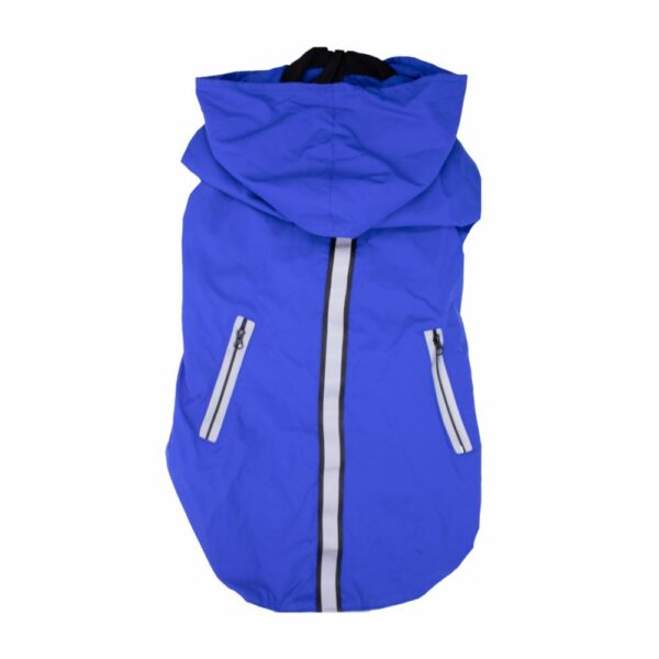 Poncho De Agua Sport Mix Para Mascota THE PET FACTORY Talla Extra Grande