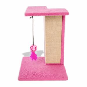 Rascador Para Gato Rombo De Esquina THE PET FACTORY Unidad