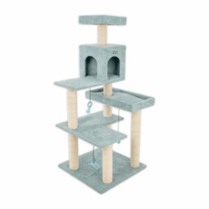 Rascador Para Gato 5 Pisos THE PET FACTORY Unidad
