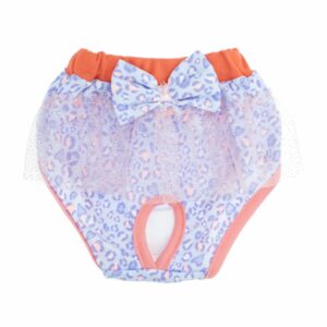 Panty Para Mascota Diseño Princesa THE PET FACTORY Talla Mediana