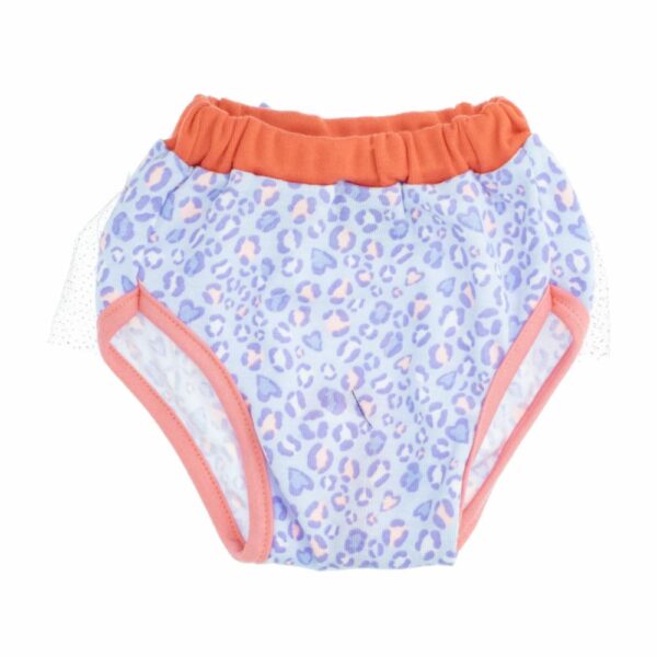 Panty Para Mascota Diseño Princesa THE PET FACTORY Talla Mediana - Imagen 2