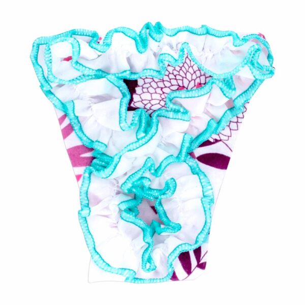 Panty De Perro Con Tiritas THE PET FACTORY Talla Extra Extra Pequeño - Imagen 2