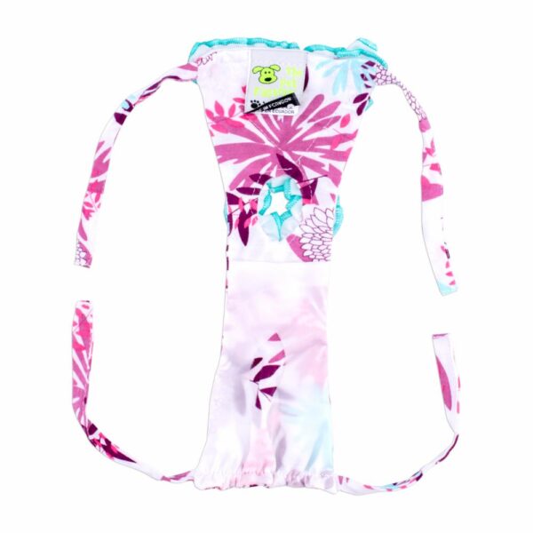 Panty De Perro Con Tiritas THE PET FACTORY Talla Extra Extra Pequeño - Imagen 3