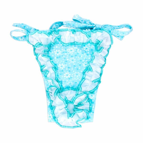 Panty De Perro Con Tiritas THE PET FACTORY Talla Extra Pequeño - Imagen 2