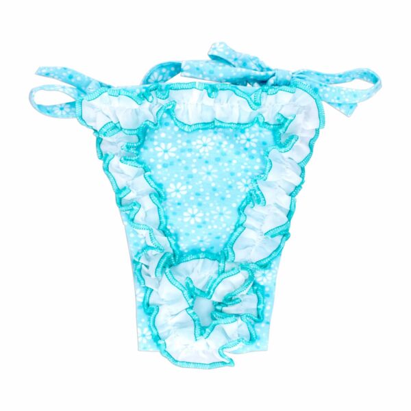Panty De Perro Con Tiritas THE PET FACTORY Talla Extra Pequeño - Imagen 2
