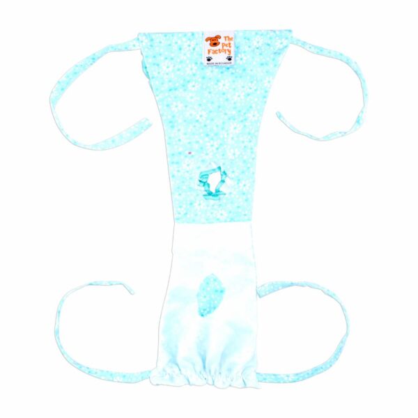 Panty De Perro Con Tiritas THE PET FACTORY Talla Extra Pequeño - Imagen 3