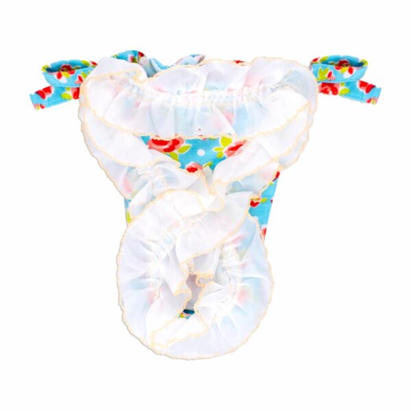 Panty De Perro Con Tiritas THE PET FACTORY Talla Pequeño - Imagen 2