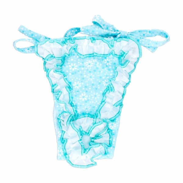 Panty De Perro Con Tiritas THE PET FACTORY Talla Mediano - Imagen 2