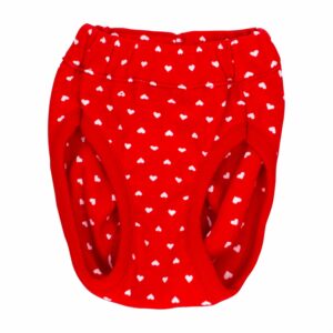 Panty De Perro Con Velcro THE PET FACTORY Talla Extra Extra Pequeño