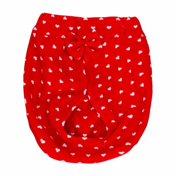 Panty De Perro Con Velcro THE PET FACTORY Talla Extra Extra Pequeño - Imagen 2
