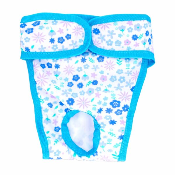 Panty De Perro Con Velcro THE PET FACTORY Talla Pequeño - Imagen 2