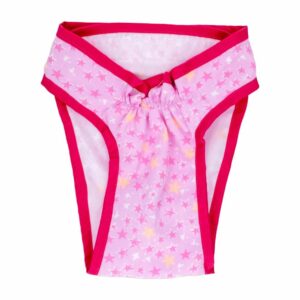 Panty De Perro Con Velcro THE PET FACTORY Talla Grande