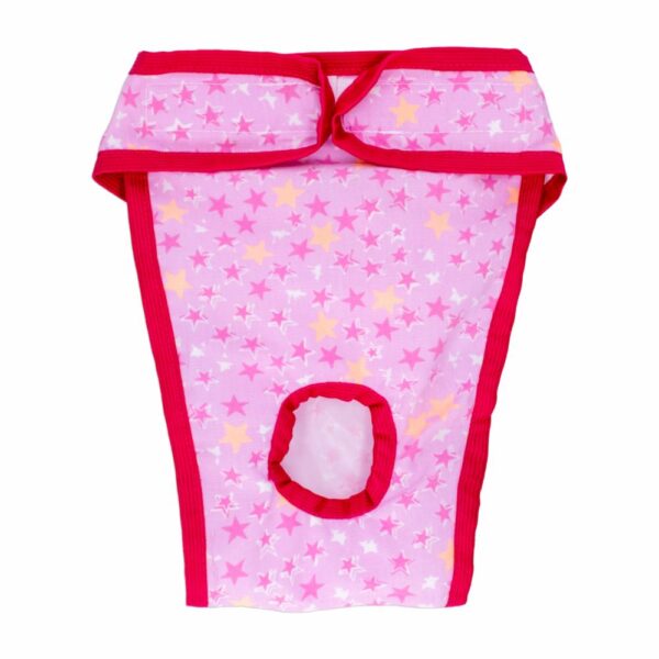 Panty De Perro Con Velcro THE PET FACTORY Talla Grande - Imagen 2