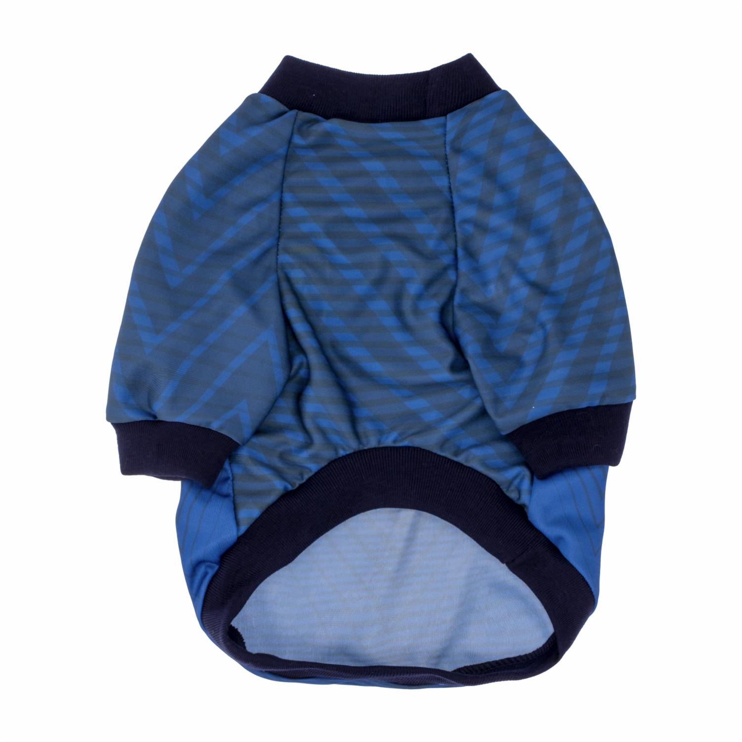 Camiseta Para Mascota Diseño Selección Del Ecuador THE PET FACTORY Talla Extra Large - Imagen 2