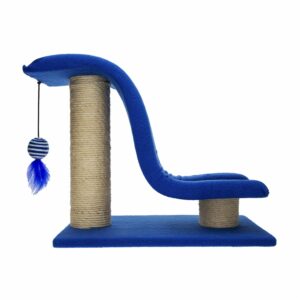 Rascador Para Gato Tipo Resbaladera THE PET FACTORY Unidad