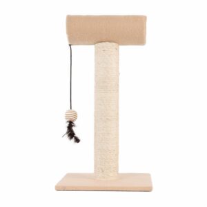 Rascador Para Gato Y Descanso THE PET FACTORY Unidad