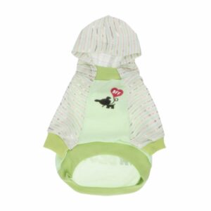 Hoodie Para Mascota Diseño Mom Dad Bestie THE PET FACTORY