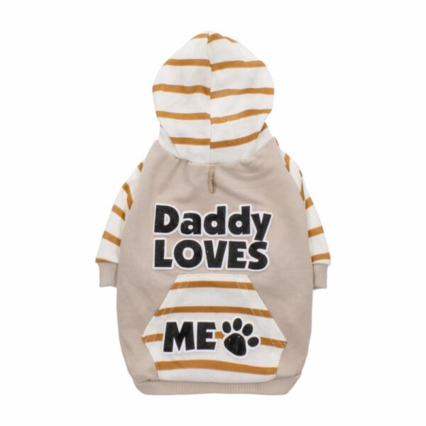Diseño Mom Dad Loves Me THE PET FACTORY - Imagen 4