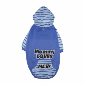Diseño Mom Dad Loves Me THE PET FACTORY