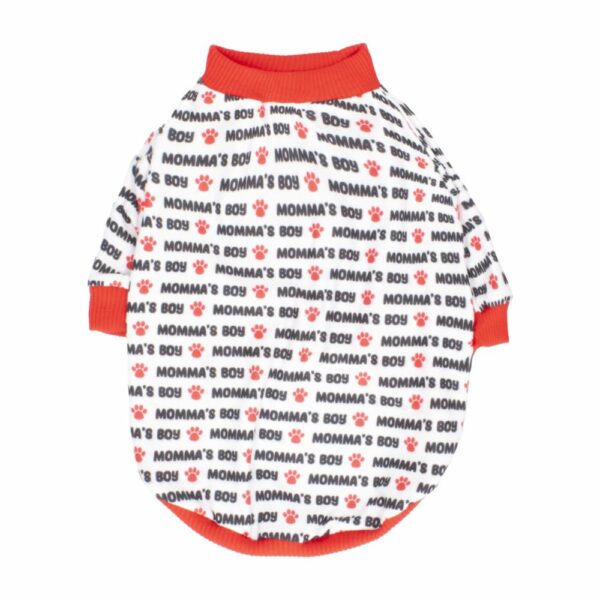 Camiseta Para Mascota Diseño Print Mix THE PET FACTORY