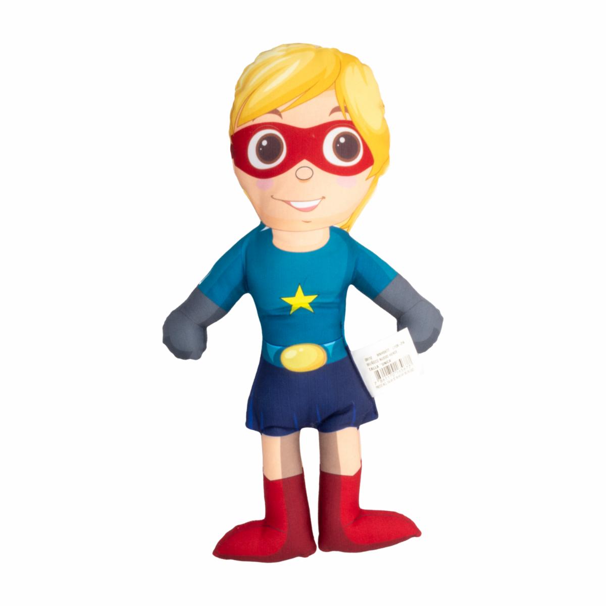 Monigote Héroe THE PET FACTORY Unidad - Imagen 2