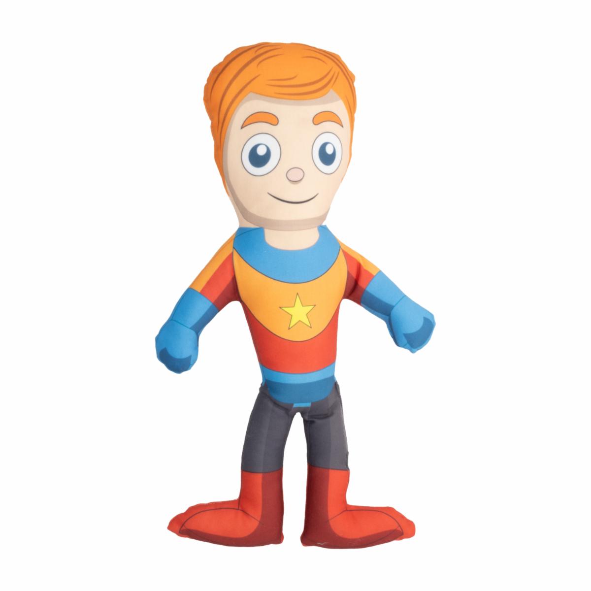 Monigote Héroe THE PET FACTORY Unidad - Imagen 3