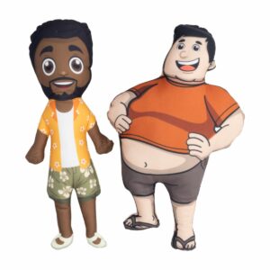 Monigote Nueva York THE PET FACTORY Unidad