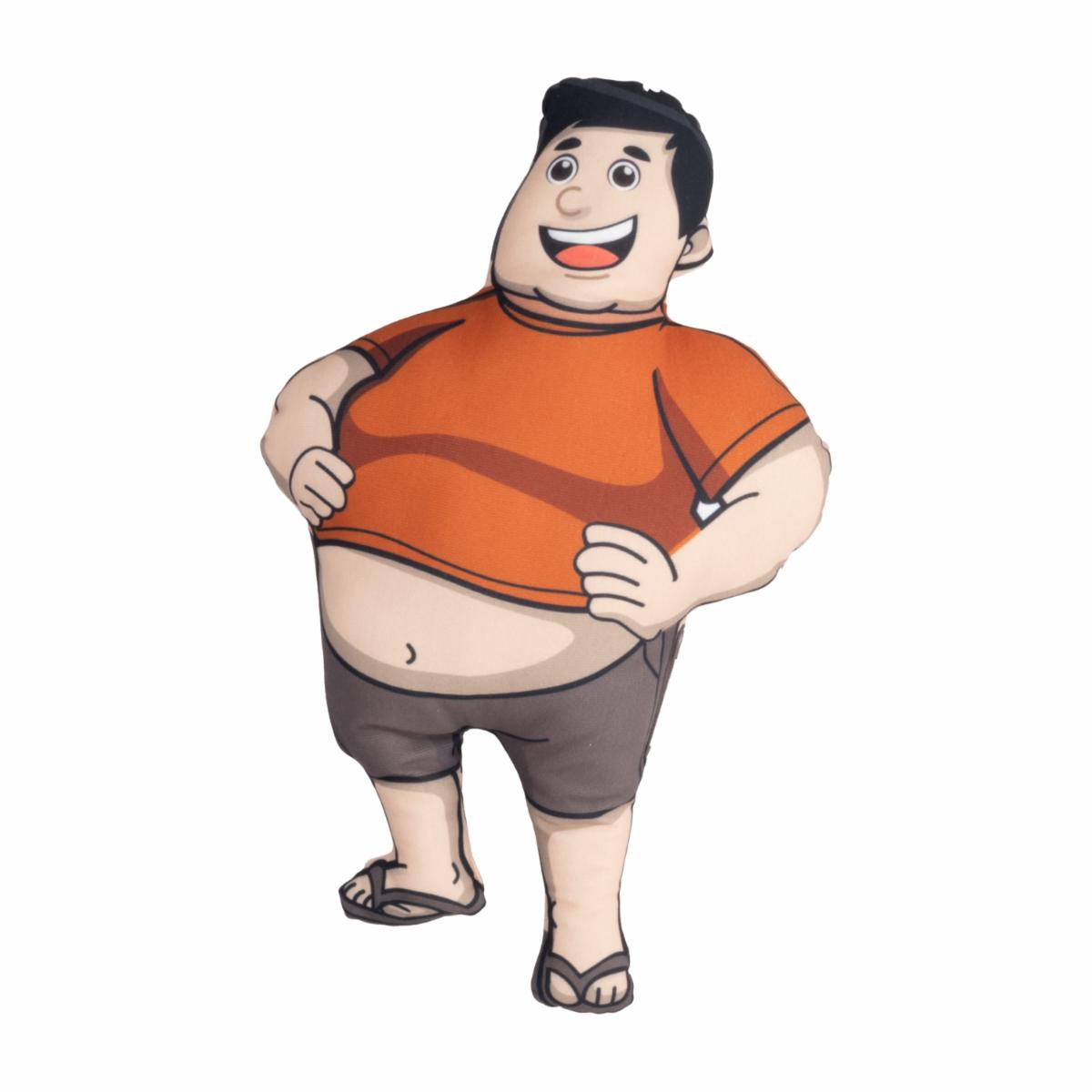 Monigote Nueva York THE PET FACTORY Unidad - Imagen 2