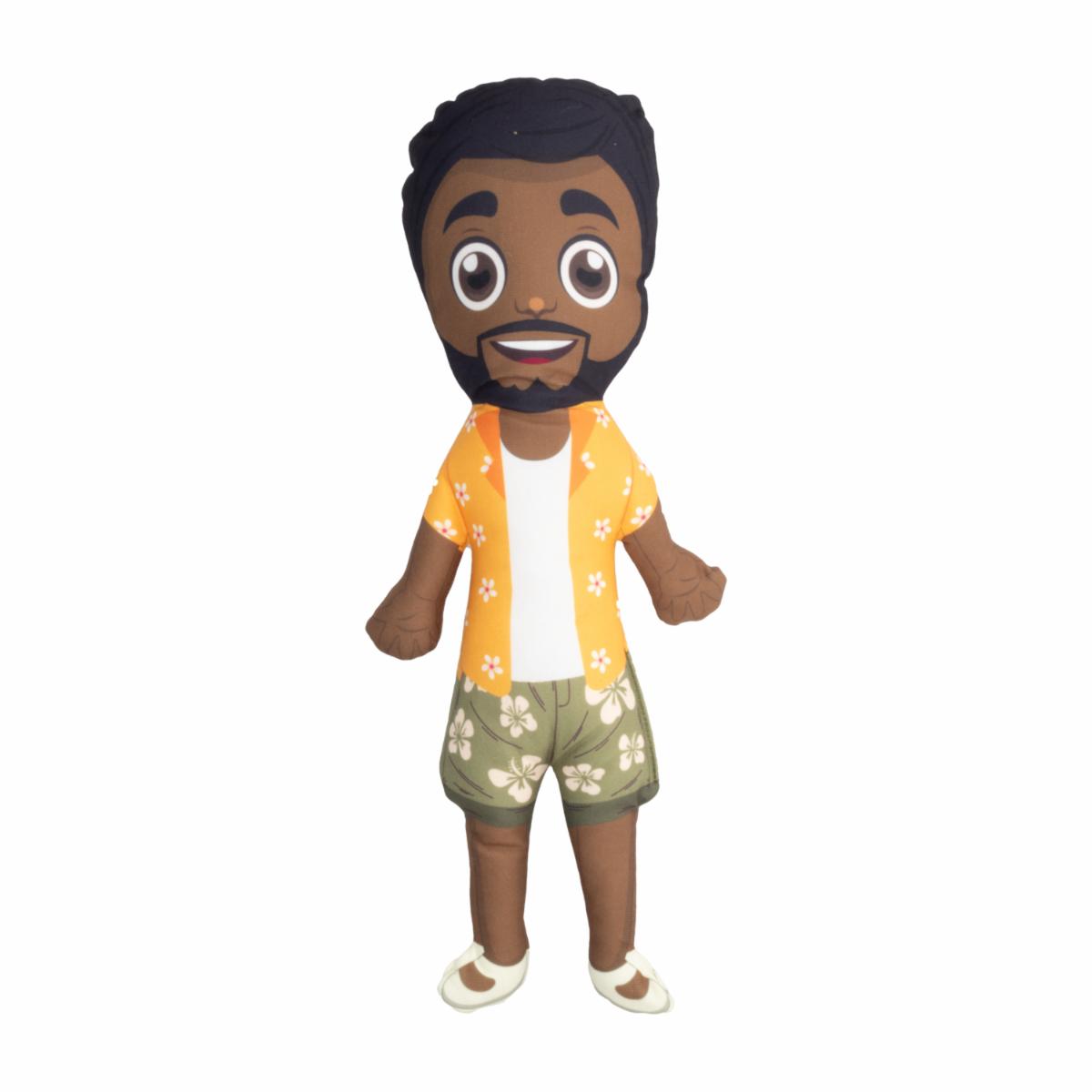 Monigote Nueva York THE PET FACTORY Unidad - Imagen 3