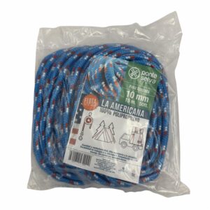 Piola Trenzada 10 Mm PONTE SELVA Unidad