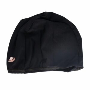 Gorro De Baño Unisex Negro KEIKOFORMER Unica