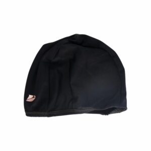 Gorro De Baño Unisex Negro KEIKOFORMER Unica
